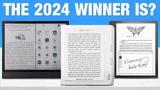 Best Ebook Readers 2024 - Top 6 Of The Very Best