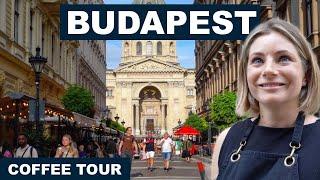 Best Coffee in Budapest  Specialty Coffee Shop Guide Hungary