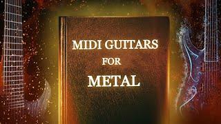 Programmed Metal Guitars - The Ultimate Guide