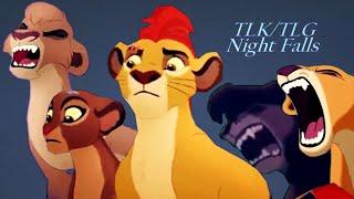 The Lion KingThe Lion Guard - Night Falls