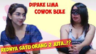 DIPAKE BARENG LIMA COWOK BULE SAAT DI BALI...???