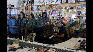 Daniel Caesar NPR Music Tiny Desk Concert