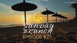 Sunday Brunch - Jazzy  Lofi  Chill Beats - Episode #25