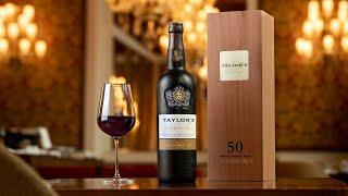 Taylors Golden Age 50 year old Tawny Port - Product Trailer