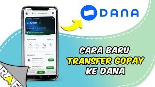 Terbaru  Cara Transfer Gopay ke Dana