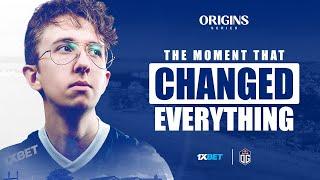 Ari The Moment that Changed Everything - Origins w 1xBet