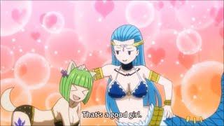 Fairy Tail - Brandish Acts Like A Dog