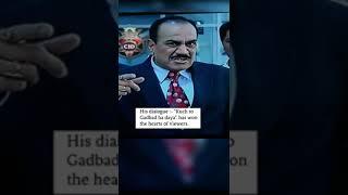 Shivaji Satam #acppradyuman ‍️ Life Moments  #cid  #celebritycrush