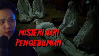 Misteri Hari Pengebumian Mak Saha #kupikupiseram