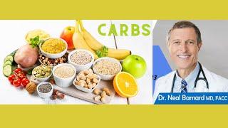 Dont Miss Dr. Neal Barnard Explains Insulin Resistance and Carbs