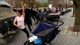 New Moms Rush to Shed Baby Weight Is It Healthy?