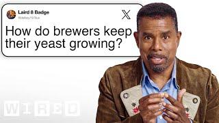 Brewmaster Answers Beer Questions From Twitter  Tech Support  WIRED