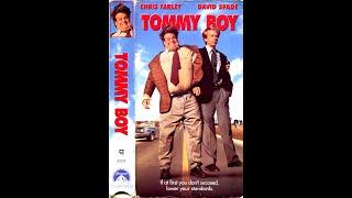 Opening to Tommy Boy US VHS 1995