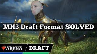 MH3 Draft Format SOLVED  Modern Horizons 3 Draft Early Access  MTG Arena