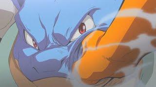 .legendary  Pokemon Trainer Blue「AMV」ᴼᴳ