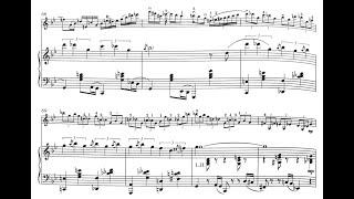 George Gershwin - It Aint Necessarily So for Violin and Piano 1935 Score-Video