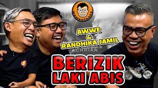 WAWANCANDA AWWE & RANDHIKA JAMIL - BERIZIK LAKI ABIS