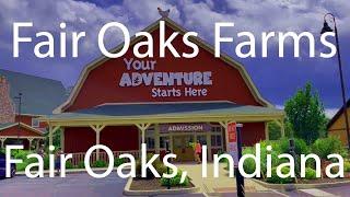 A visit to Fair Oaks Farms