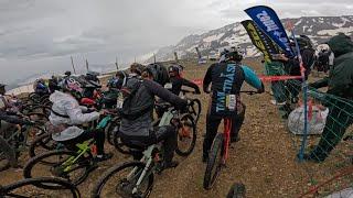 MEGAVALANCHE LADIES 2024 FULL RUN │ LoïseMTB