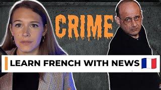 Learn French With News #3  The Crime Story Of Jean-Claude Romand