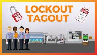 Lockout Tagout  An introduction to the control of hazardous energy.