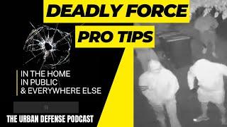 Maryland Deadly ForceSelf Defense Pro Tips and Discussion