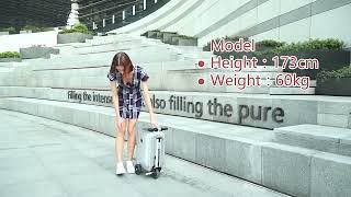 Airwheel SE3S Smart Rideable Suitcase