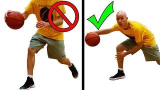 WHY Dribbling Is HARD For Some People But EASY For Others Ball Handling For Beginners