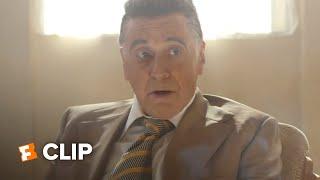 The Irishman Movie Clip - Youre Late 2019  Movieclips Coming Soon