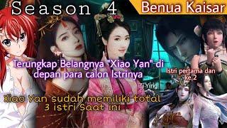 Battle Through The Heavens l Benua Kaisar season 04 episode 01