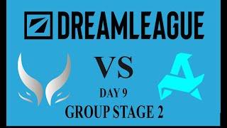 AURORA vs XG - AME vs 23SAVAGE - DREAMLEAGUE 2024 SEASON 22 Dota 2 Highlights