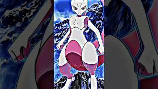 Arceus vs Mewtwo Who is strongest  Pokemon battle #shorts #pokemon #pokemonjourneys