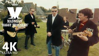 Madness - Baggy Trousers Official 4K Video