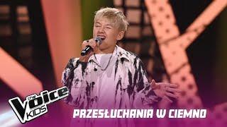 Miłosz Skierski - „River” - Przesłuchania w ciemno  The Voice Kids Poland 6