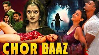 CHOR BAAZ  Full Hindi Dubbed Thriller Movie  South Thriller Movie Hindi
