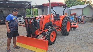 KUBOTA L4708SP  ปรับสภาพใหม่ทั้งคัน BY นุรถไถมือสอง 0822388443