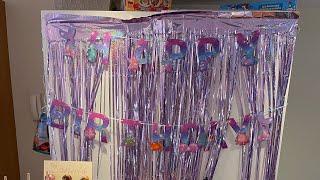 Sakura’s 4th Birthday party-咲良４歳のお誕生日会-