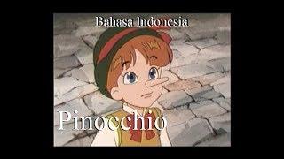 Pinocchio Animasi Bahasa Indonesia