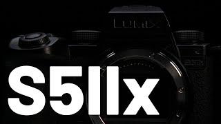 LUMIX S5IIx is HERE with a HUGE surprise… Featuring SIRUI 1.6x 35mm T2.9 Saturn Anamorphic Lens