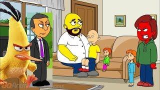 Rosie kills Homer Simpson with BTTGSent to JuvenileDaisy Disrespect his FuneralBoth Grounded