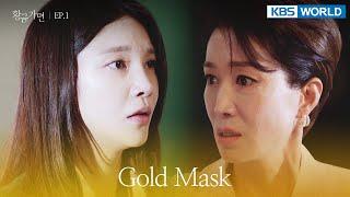 ENG  CHN Gold Mask  황금 가면 EP.1  KBS WORLD TV 220530