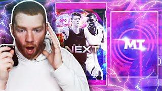 *OMG* I PULLED MULTIPLE *INVINCIBLE* Players Huge NEXT PACK OPENING NBA 2K22 MyTeam