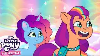 My Little Pony Tell Your Tale  S2 E12 Where the Rainbows are Made  Full Episode MLP G5