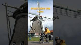 Herkesin aklında aynı soru… Hala dargınım #hollanda #bisiklet #kamp #vlog #seyahat #gezi