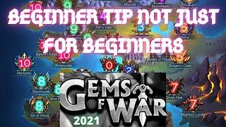 Biggest mistake you are making in Gems of War  Gems of War beginner guide but for everyone  HACK