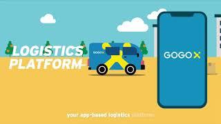 GOGOX - Your One-stop Logistics Platform