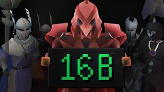 The Biggest PVP HCIM Bounty in History FULL SERIES