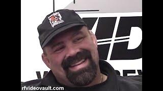 Rick Steiner on him and Scott going to WWF & Why they left