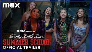 Pretty Little Liars Summer School Season 2  Official Trailer  Max