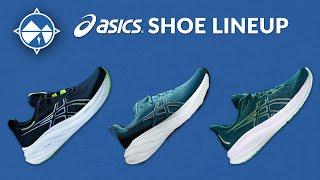 Top New ASICS Running Shoes For Daily Training  Best ASICS Trainers 2024